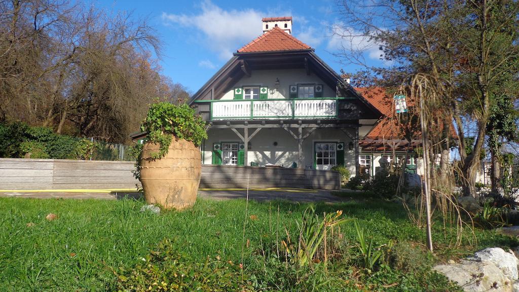 Hirschenhof Hotell Graz Exteriör bild