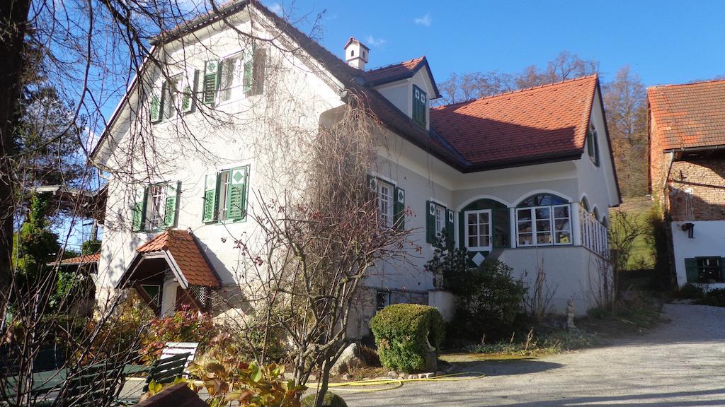 Hirschenhof Hotell Graz Exteriör bild
