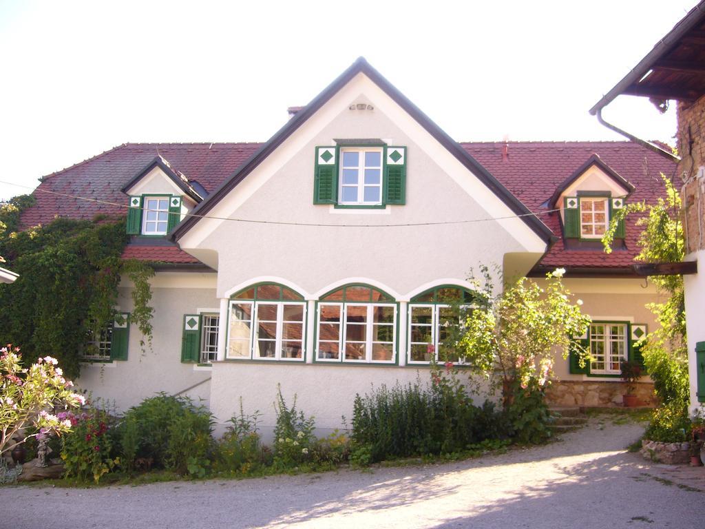 Hirschenhof Hotell Graz Exteriör bild